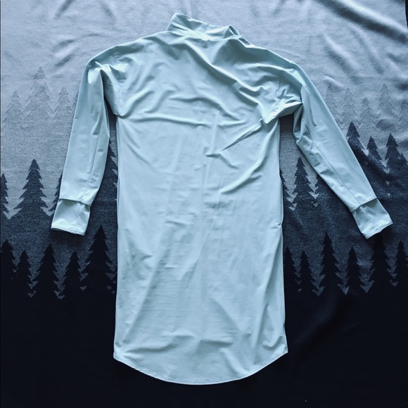 PENN&INK N.Y stretchy dress - Picture 2 of 5